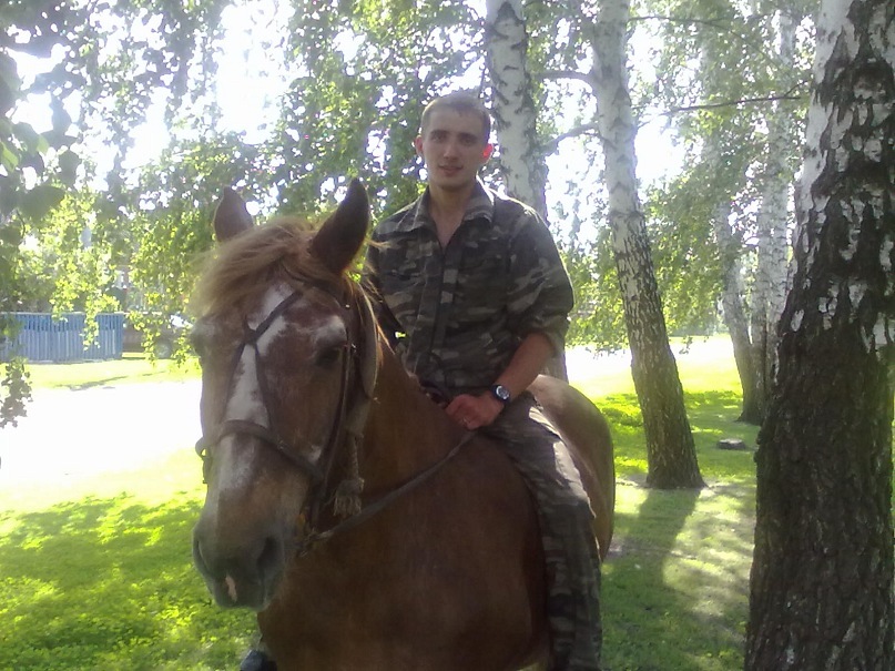 Александр Рисованый фотография #26