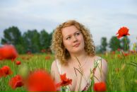 Фотография Бондарцовой Анны