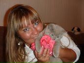 Фотография Самойловой Алены