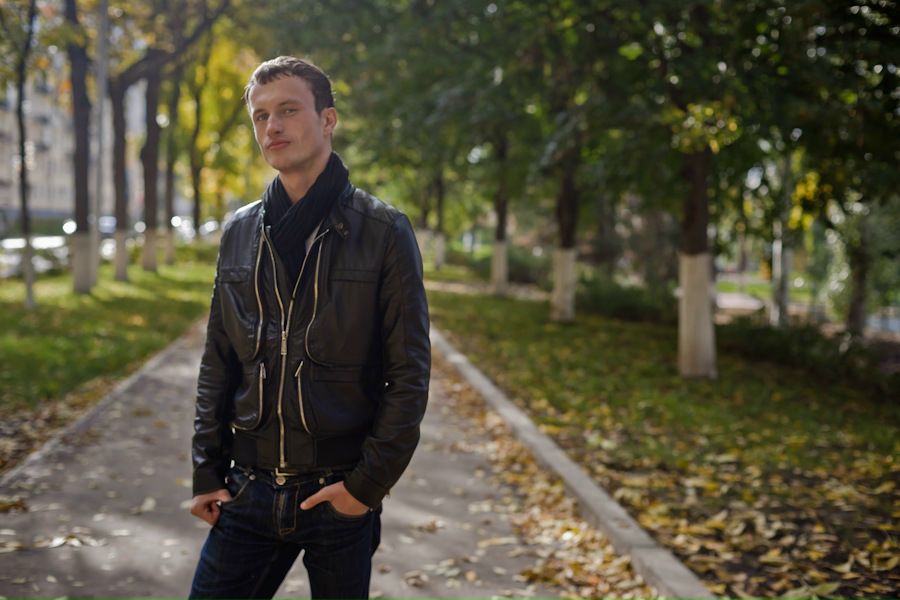 №5, Александр Браун, 36 лет, Самара №5, Александр Браун, 36 лет, Самара