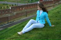 Фотография Поповой Насти