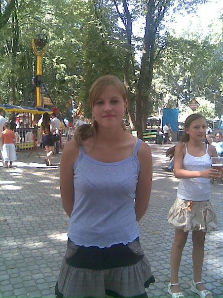 Ольга Хорт фото №1