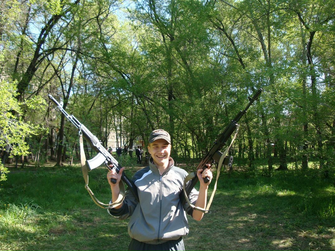 Андрей Евстафьев фотография #38