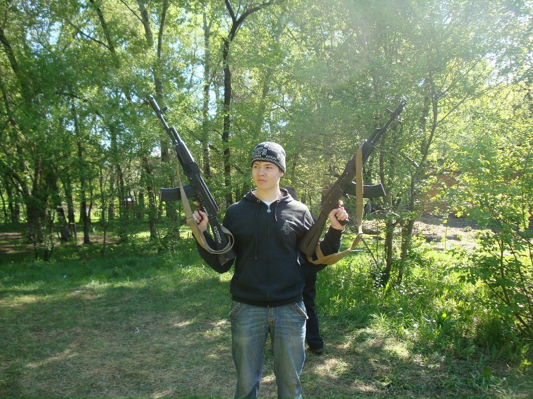 Андрей Евстафьев фотография #31