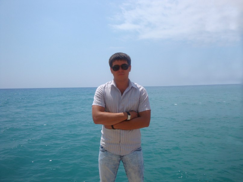 Антон Исатов фотография #35