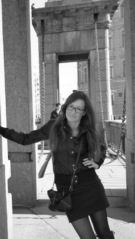 Анюта Дымова фотография #19