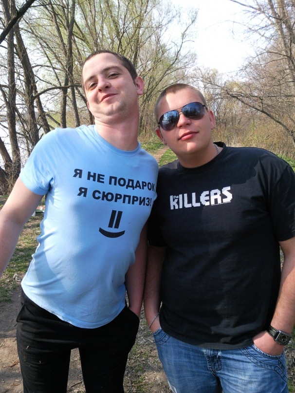 Виктор Троценко фотография #14