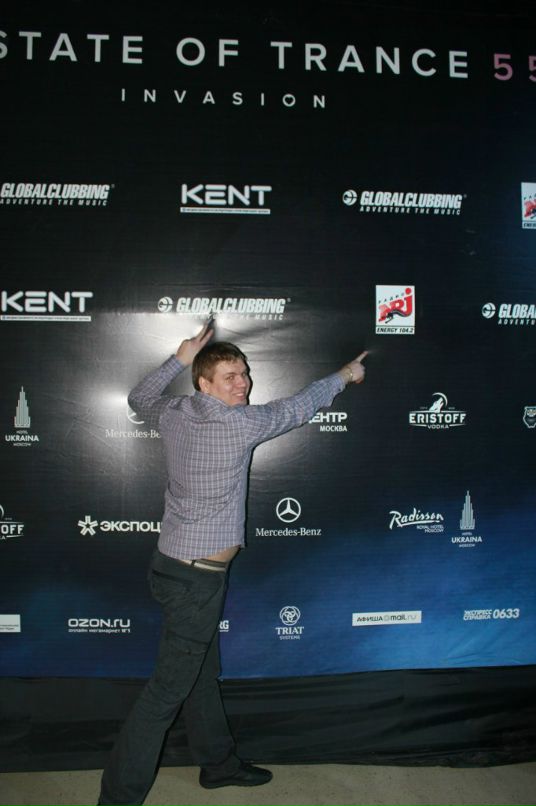 Дмитрий Безбородов фотография #29