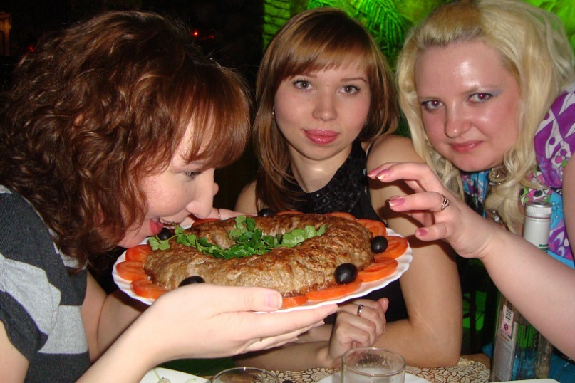 Анюта Башкирова фотография #11