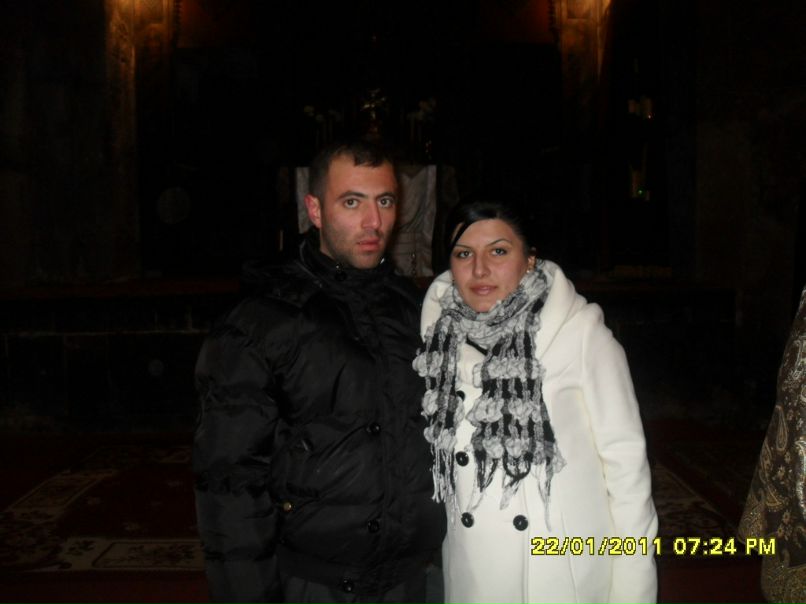 Margarita Petrosyan фотография #1