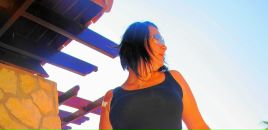 Фотография Королевой Юлички