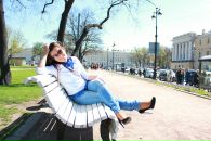 Фотография Дёминовой Лены