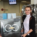 Фотография Вороной Елены