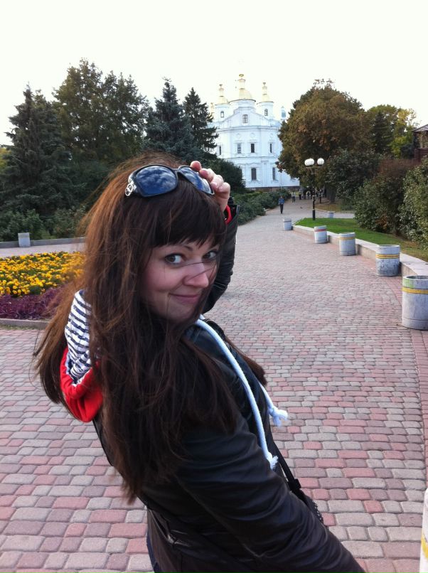 Мария Чучман фотография #7