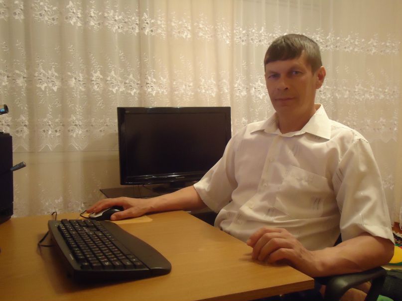 Игорь Трокин фотография #1