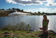 Фотография Антоновой Оли