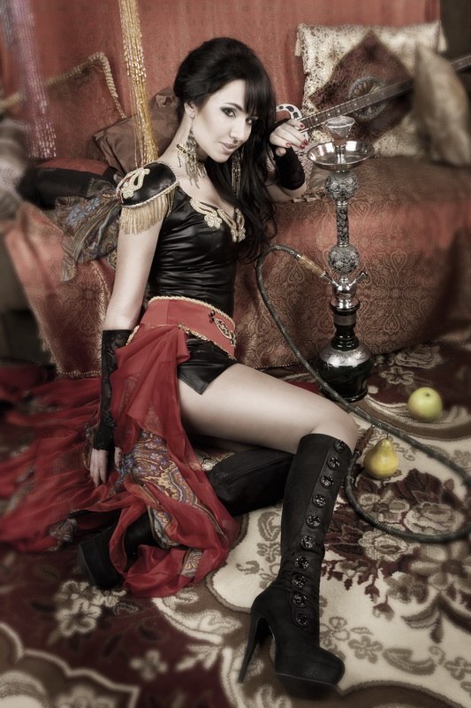 Марина Баринова фотография #46