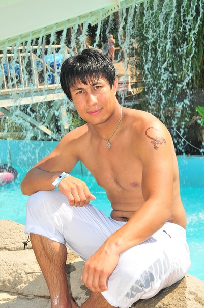 №3, Alisher Unusov №3, Alisher Unusov