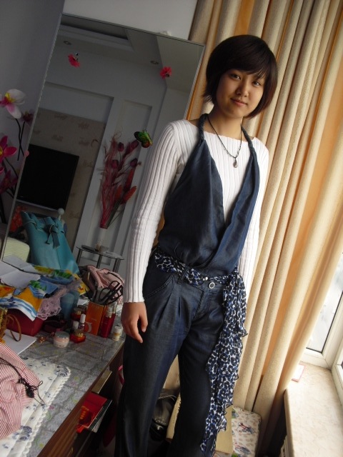 Xin Wen фотография #31