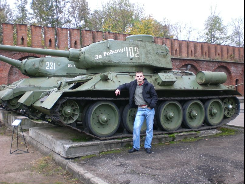 Сергей Лисицын фотография #44