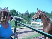 Фотография Курской Марины