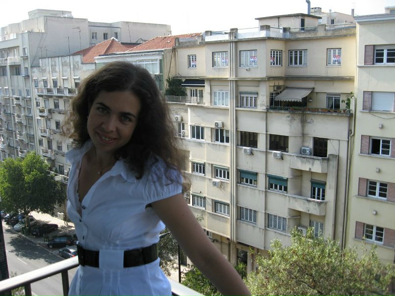 №19, Дария Носовицкая, Москва №19, Дария Носовицкая, Москва