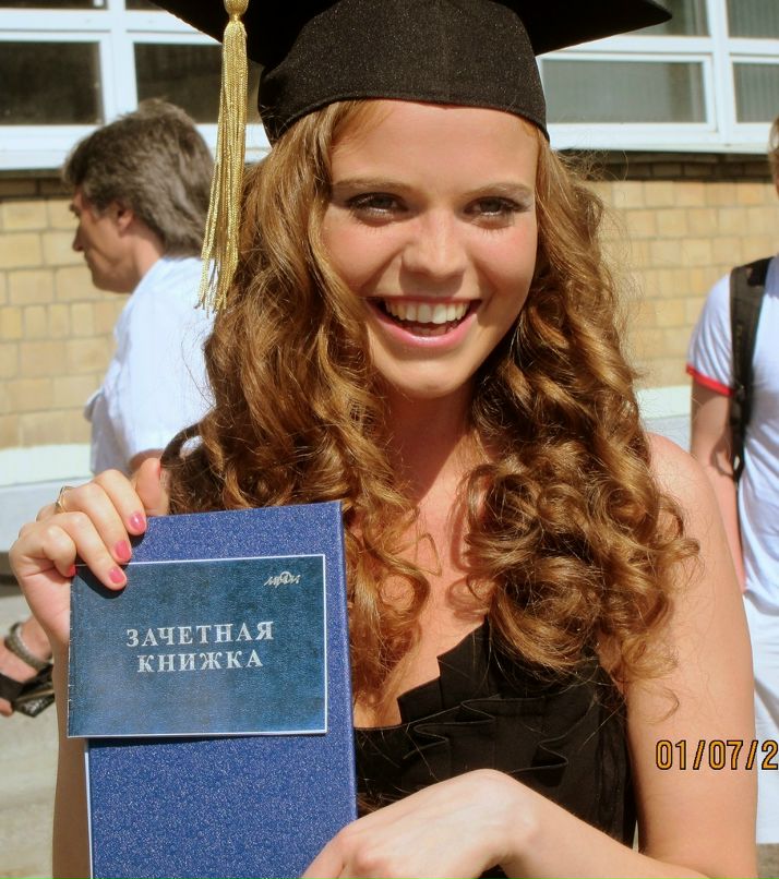 Люся Левитан фотография #14