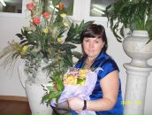 Фотография Барановой Натальи