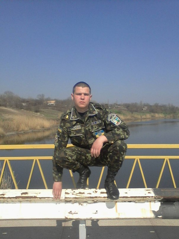 Коля Ослин фотография #4