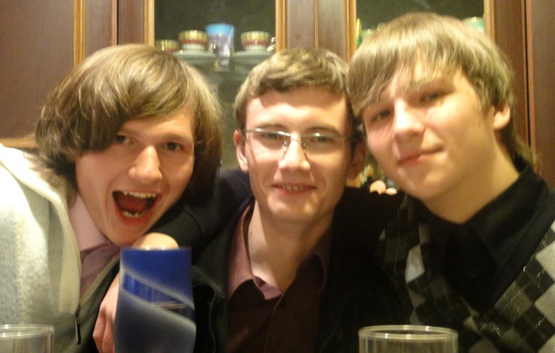 Илья Мамаев фотография #13