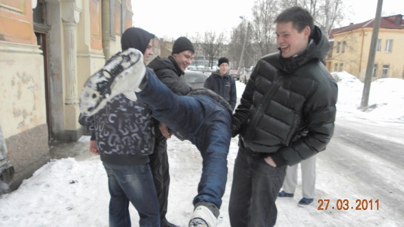 Александр Пышкин фотография #4