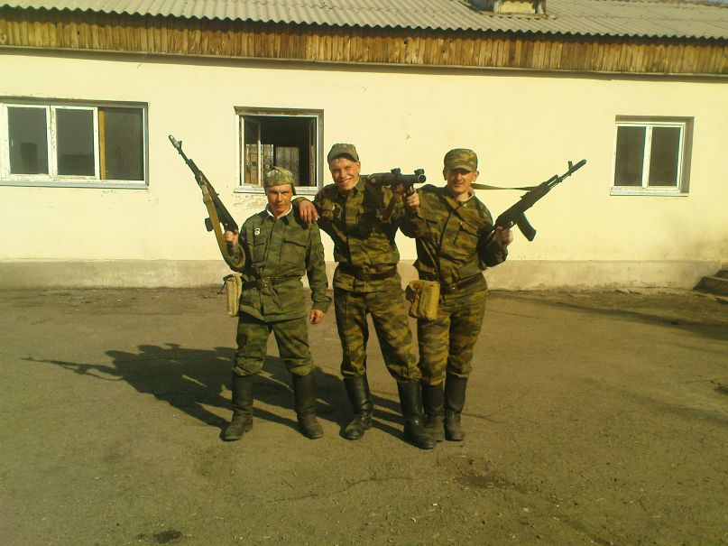 Сергей Яковлев фотография #39