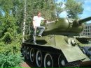 Фотография Голованова Кольколича