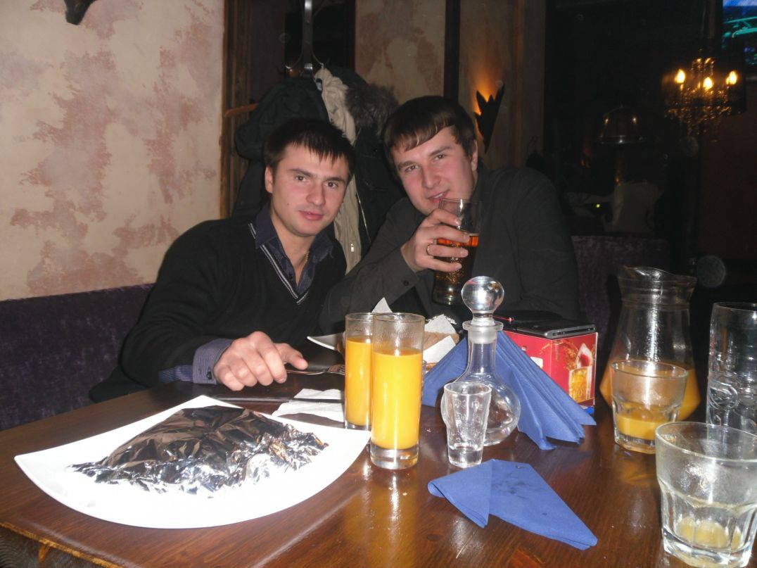 Сергей Павлов фотография #26