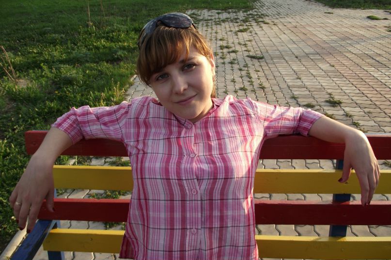 Ольга Курышева фотография #46
