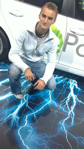 №6, Эрик Сметанкин №6, Эрик Сметанкин