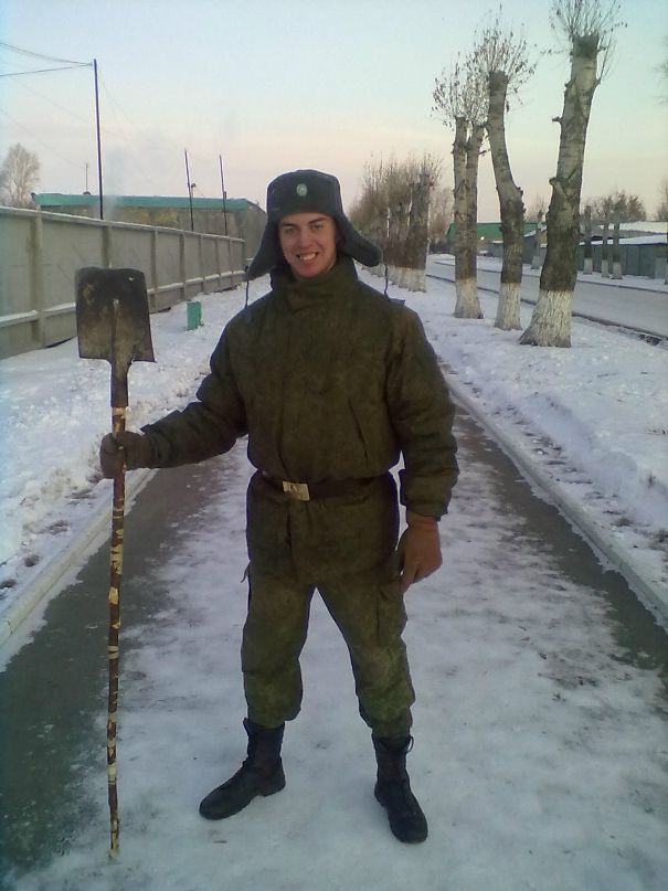 Николай Ковальчук фотография #20