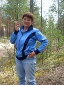 Фотография Чувашовой Альбины