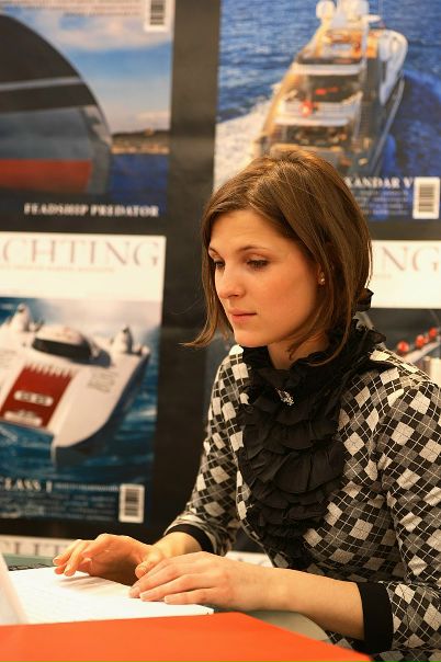 Алёна Елисеева фото №15