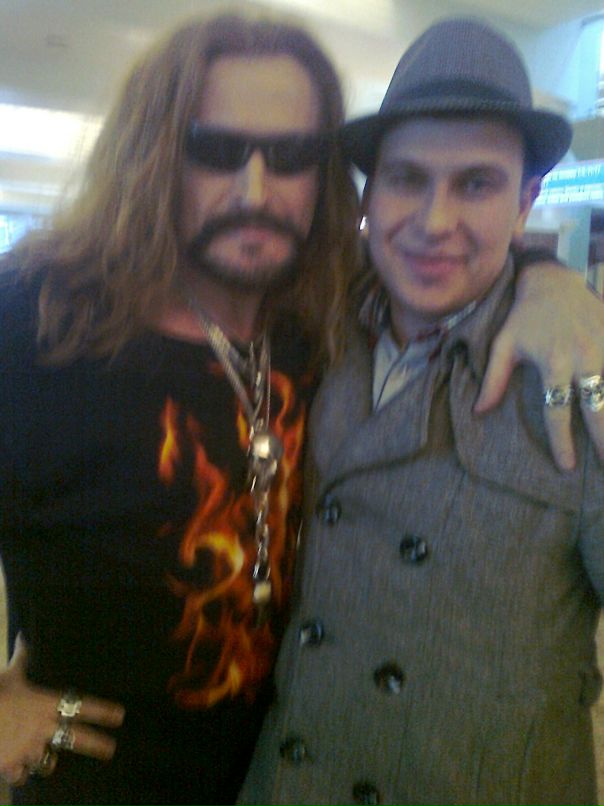 Миша Борок фотография #37