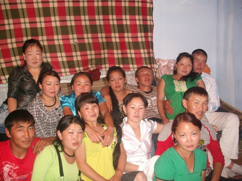 Чаяна Кужугет фотография #12