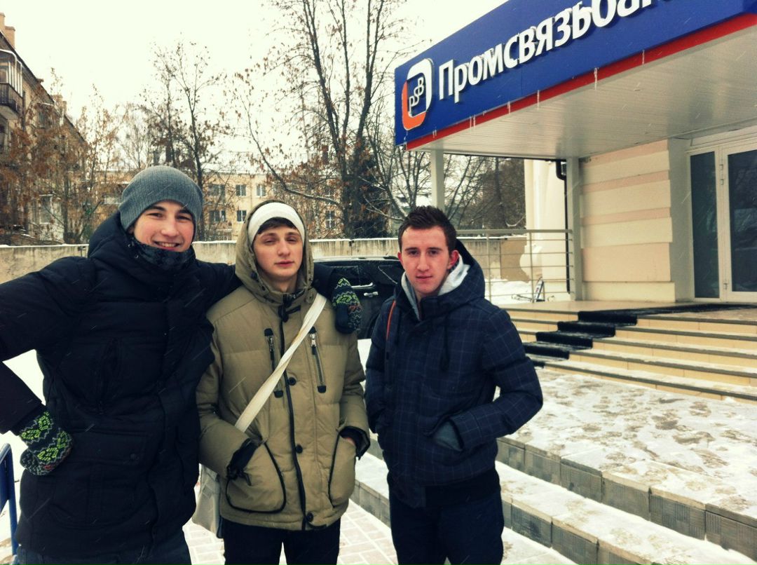 Тёма Воробьёв фотография #35