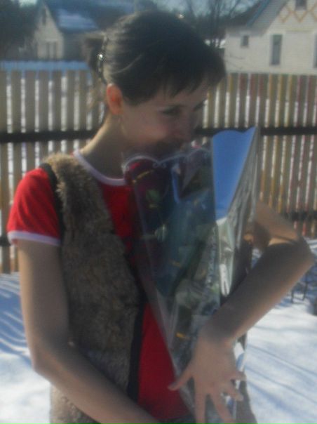 №7, Светланка Глушнёва №7, Светланка Глушнёва