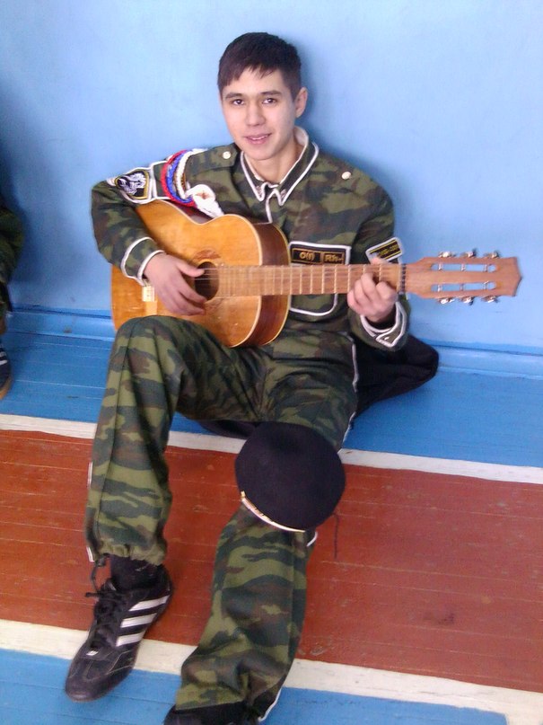 Рустам Давлетшин фотография #9