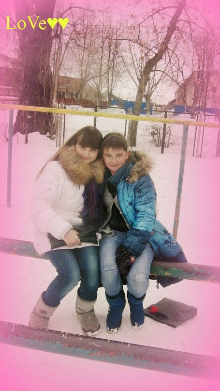 Софушка Крюкова фотография #9