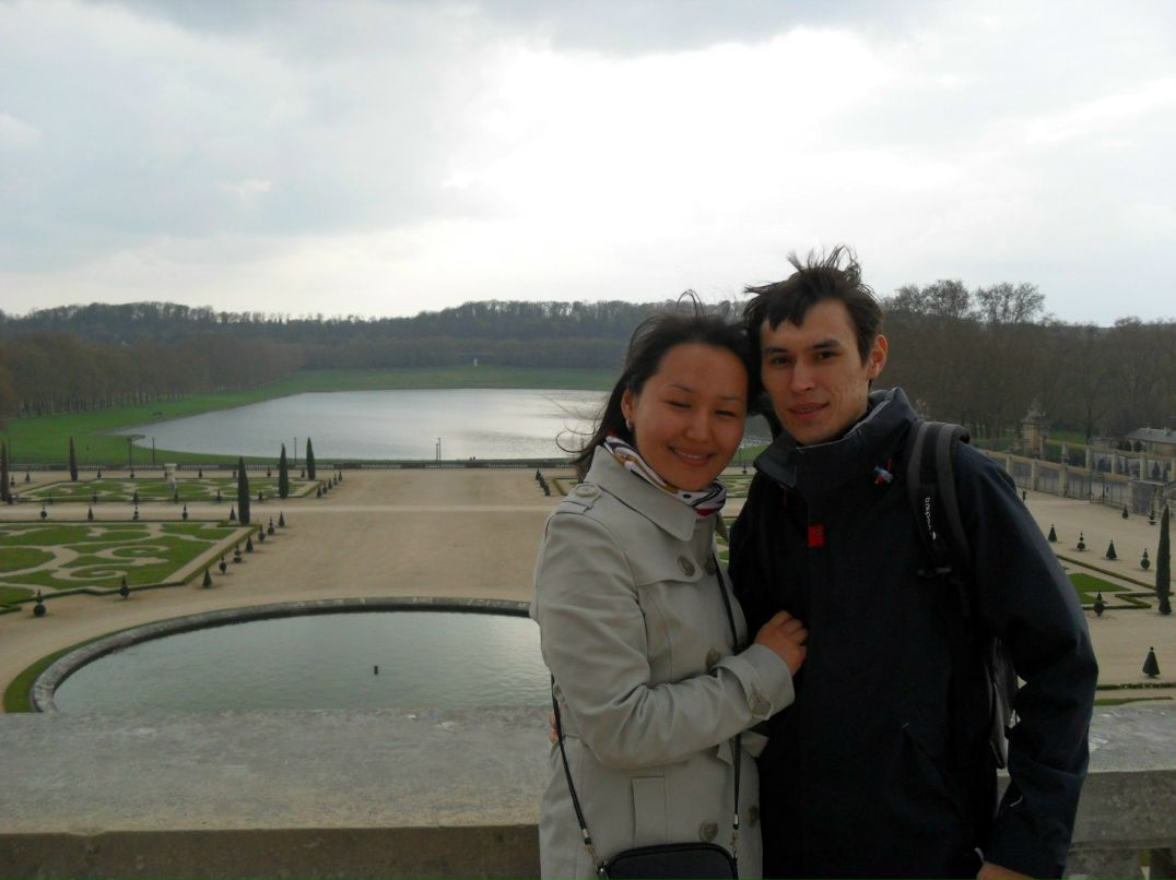 Saule Moldabaeva фотография #5