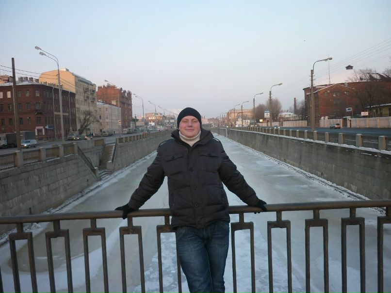 Сергей Степаньков фотография #36