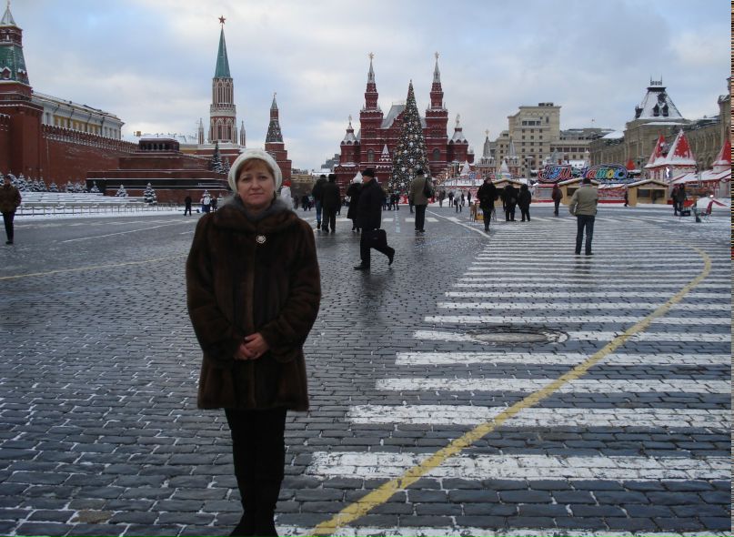 Роза Чернова фотография #22