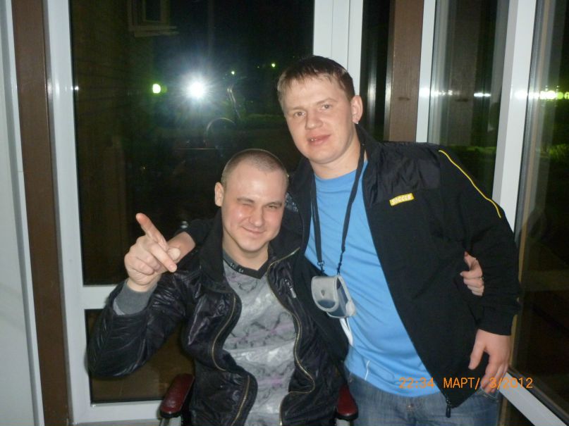 Виктор Бухалов фотография #41