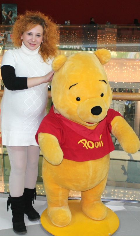 Оля Коваленко фотография #28